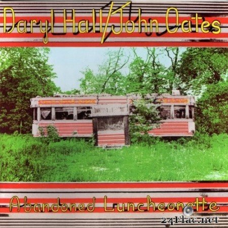 Daryl Hall & John Oates - Abandoned Luncheonette (1973/2021) Vinyl