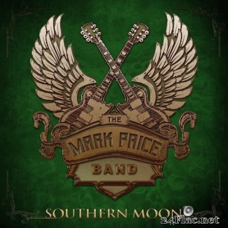 The Mark Price Band - Southern Moon (2022) Hi-Res