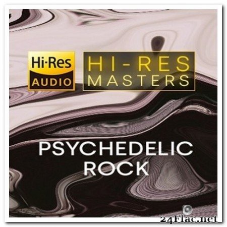 VA - Hi-Res Masters: Psychedelic Rock (2022) Hi-Res