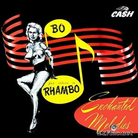 Bo Rhambo Combo - Enchanted Melodies (1958/2022) Hi-Res