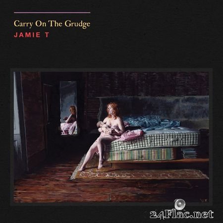 Jamie T - Carry On The Grudge (2014) FLAC