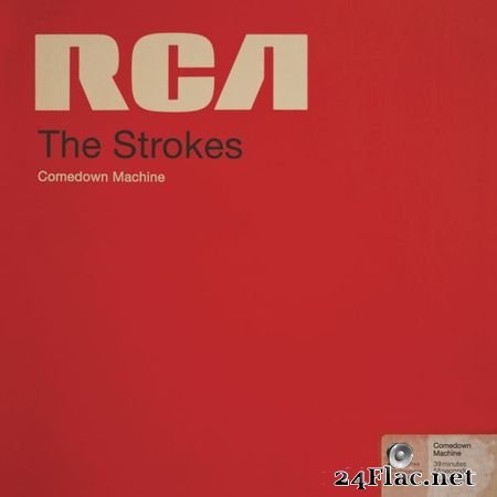 The Strokes - Comedown Machine (2013) FLAC