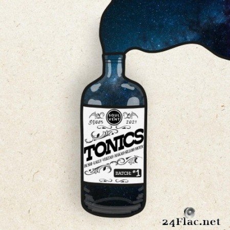Various Artists - Tonics: Batch 1 (2021) Hi-Res