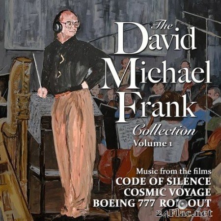 David Michael Frank - The David Michael Frank Collection Vol. 1 (2022) Hi-Res