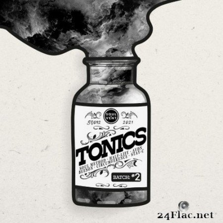 Various Artists - Tonics: Batch 2 (2021) Hi-Res