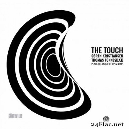 Søren Kristiansen & Thomas Fonnesbæk - The Touch (2022) Hi-Res