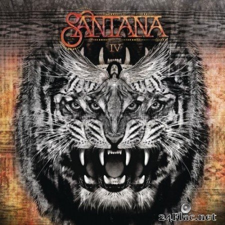 Santana - Santana IV (2016) Hi-Res