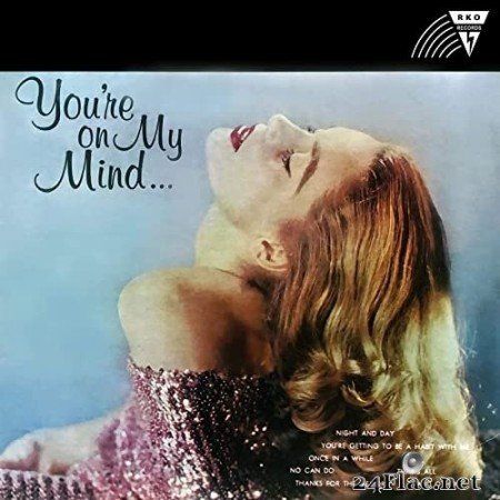 Kenneth Lane - You're on My Mind... (1965/2022) Hi-Res