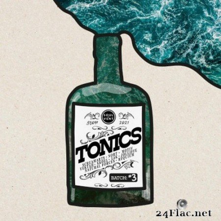 Various Artists - Tonics: Batch 3 (2021) Hi-Res