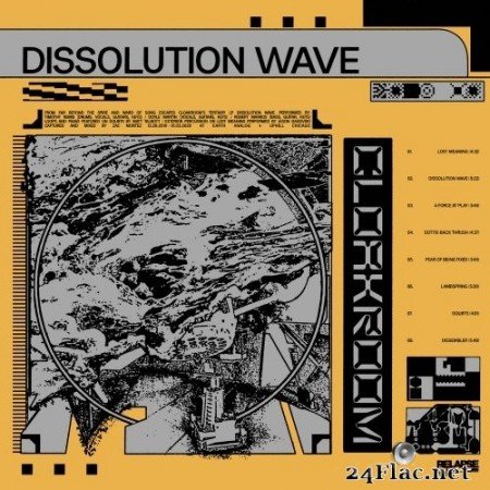 Cloakroom - Dissolution Wave (2022) Hi-Res