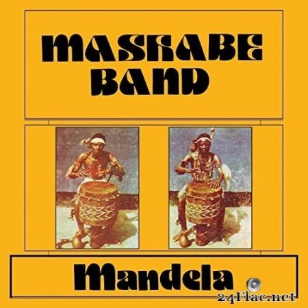Mashabe Band - Mandela (1987/2022) Hi-Res