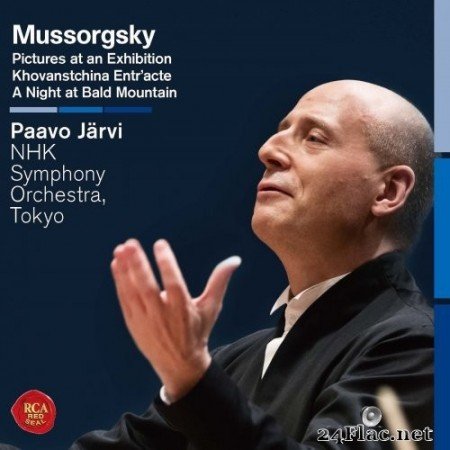 Paavo Järvi & NHK Symphony Orchestra - Mussorgsky: Pictures at an Exhibition & A Night at Bald Mountain (2020) Hi-Res