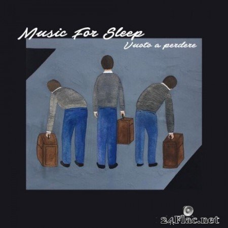 Andrea Porcu & Music For Sleep (a.p) - Vuoto A Perdere (2022) Hi-Res
