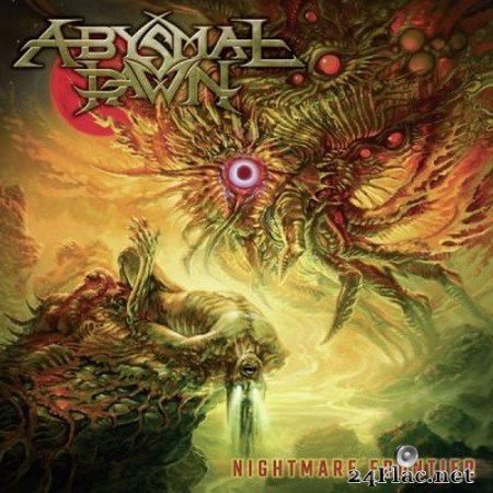 Abysmal Dawn - Nightmare Frontier (EP) (2022) Hi-Res
