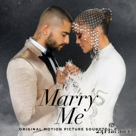 Jennifer Lopez, Maluma - Marry Me (Original Motion Picture Soundtrack) (2022) Hi-Res [MQA]