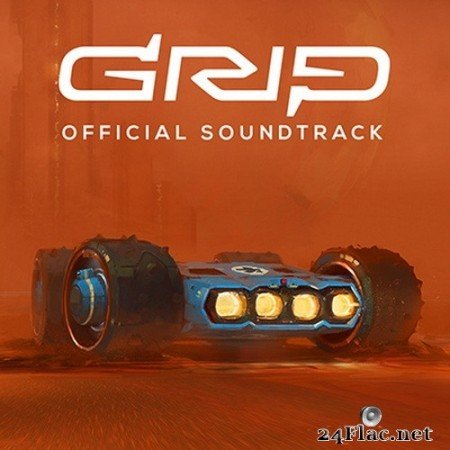 VA - GRIP: Combat Racing Official Soundtrack (2021) Hi-Res + FLAC
