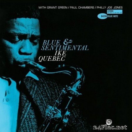 Ike Quebec - Blue & Sentimental (1962/2011) SACD + Hi-Res