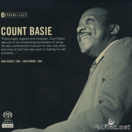 Count Basie - Supreme Jazz (2006) SACD + Hi-Res