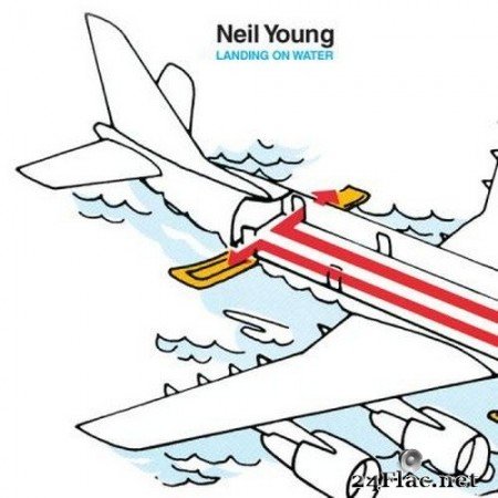 Neil Young - Landing On Water (1986/2022) Hi-Res