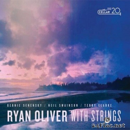 Ryan Oliver - With Strings (2022) Hi-Res