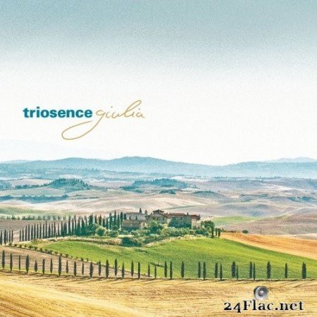 Triosence - Giulia (2022) Hi-Res