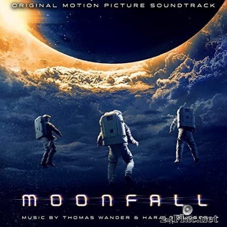 Thomas Wander - Moonfall (Original Motion Picture Soundtrack) (2022) Hi-Res