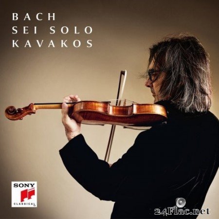 Leonidas Kavakos - Bach: Sei Solo (2022) Hi-Res
