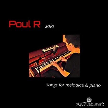Poul R - Songs for melodica & piano (2022) Hi-Res