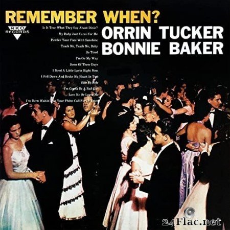 Orrin Tucker, Bonnie Baker - Remember When? (1958/2022) Hi-Res