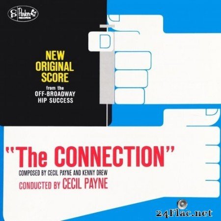 Cecil Payne - The Connection (Remastered) (1962/2022) Hi-Res