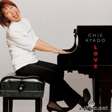 Chie Ayado - Love (2000/2020) Hi-Res