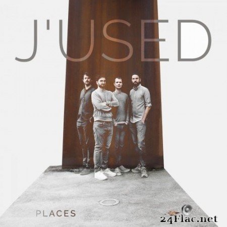 J&#039;USED - Places (2022) Hi-Res