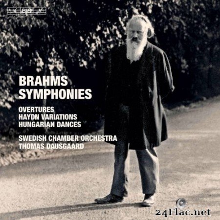 Thomas Dausgaard, Swedish Chamber Orchestra - Brahms: Orchestral Works (2022) Hi-Res