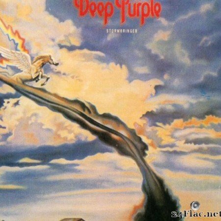 Deep Purple - Stormbringer (1974/1994) [FLAC (tracks + .cue)]