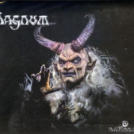 Magnum - The Monster Roars (2022) [FLAC (image + .cue)]