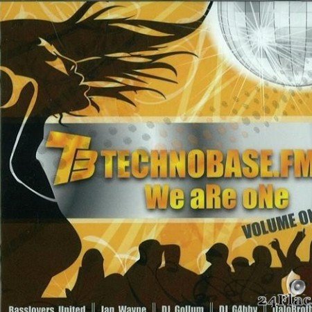 VA - Technobase.FM We Are One - Volume One (2010) [FLAC (tracks + .cue)]