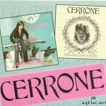 Cerrone - Supernature/The Golden Touch [FLAC (tracks + .cue)]
