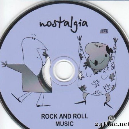 VA - Nostalgia/Rock And Roll Music (2000) [FLAC (tracks + .cue)]