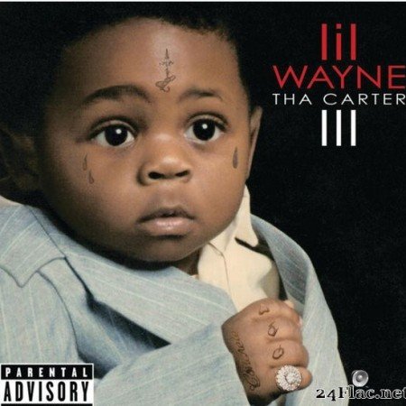 Lil Wayne - Tha Carter III (2008) [FLAC (tracks + .cue)]