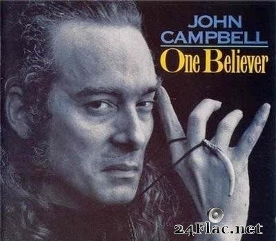 John Campbell - One Believer (1991) [FLAC (image+.cue)]