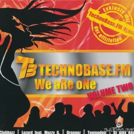 VA - Technobase.FM We Are One - Volume Two (2010) [FLAC (tracks + .cue)]