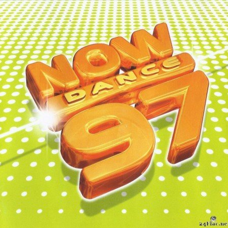 VA - Now Dance 97 (1997) [FLAC (tracks + .cue)]