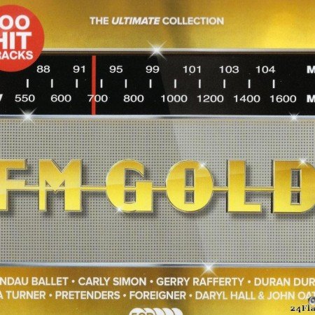 VA - FM Gold - The Ultimate Collection (2022) [FLAC (tracks + .cue)]