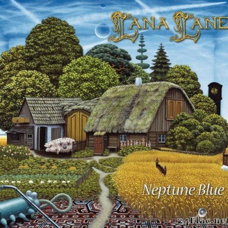 Lana Lane - Neptune Blue (2022) [FLAC (tracks)]