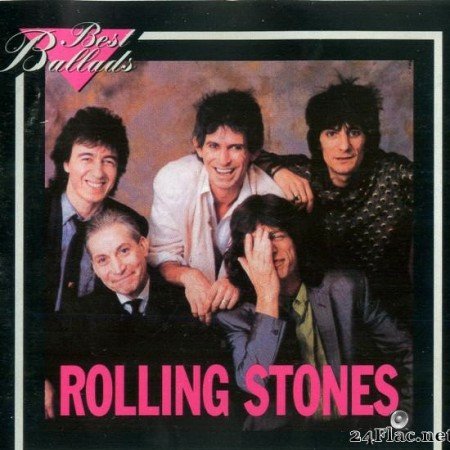 The Rolling Stones - Best Ballads [FLAC (tracks + .cue)]