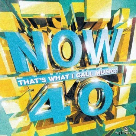 VA - Now That's What I Call Music! 40 (1998) [FLAC (tracks + .cue)]