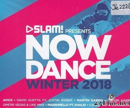 VA - Now Dance winter 2018 (2017) [FLAC (tracks + .cue)]
