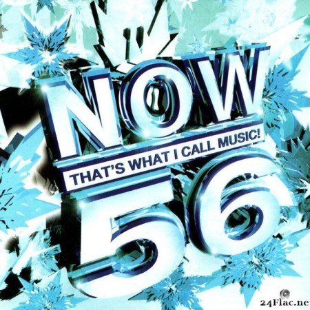 VA - Now That's What I Call Music! 56 (2003) [FLAC (tracks + .cue)]