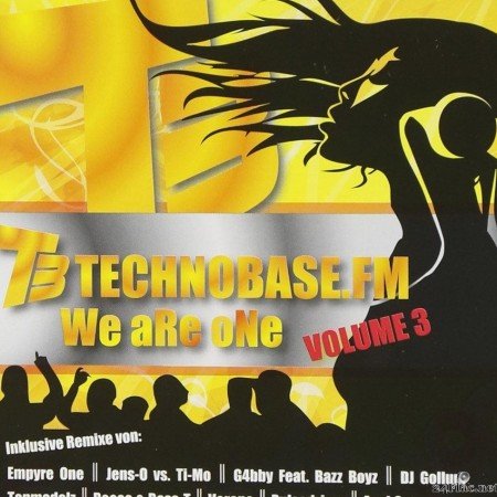 VA - Technobase.FM We Are One - Volume 3 (2010) [FLAC (tracks + .cue)]