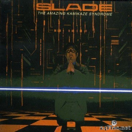 Slade - The Amazing Kamikaze Syndrome (1983/1993) [FLAC (tracks + .cue)]